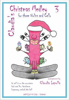 Claudia's Christmas Medley 3 