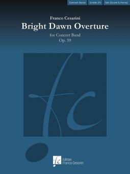 Bright Dawn Overture op. 59 