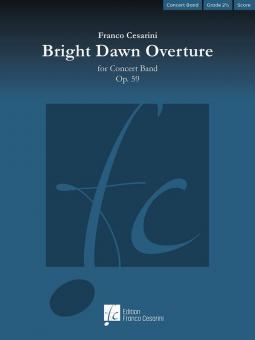 Bright Dawn Overture op. 59 