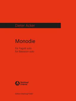 Monodie 