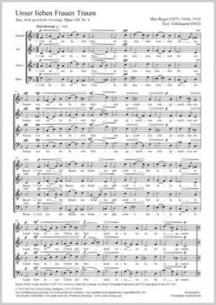 Unser lieben Frauen Traum Download