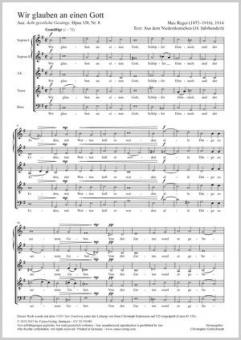 Wir glauben all an einen Gott Download