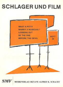 Schlager und Film 33 