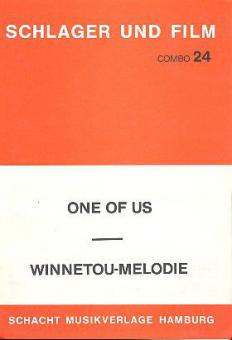 Winnetou-Melodie und One of us 