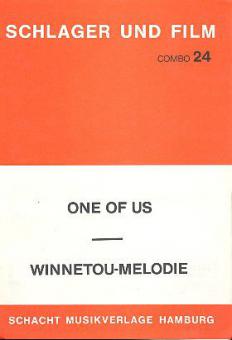 Winnetou-Melodie und One of us 