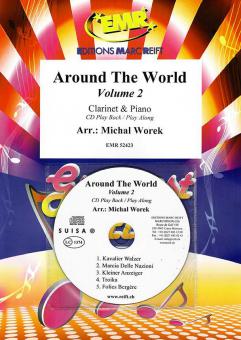 Around The World Vol. 2 Standard