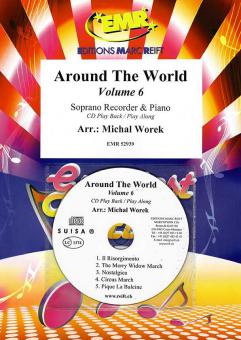 Around The World Vol. 6 Standard