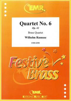 Quartet No. 6 Op. 42 Standard