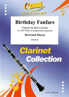 Birthday Fanfare Standard