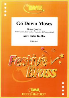 Go Down Moses Standard