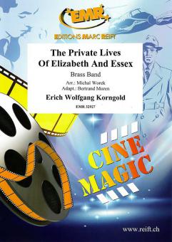 The Private Lives Of Elizabeth And Essex Standard