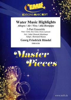 Water Music Highlights Standard