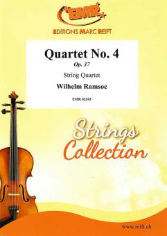 Quartet No. 4 Op. 37 Standard