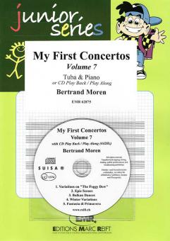 My First Concertos Vol. 7 Standard
