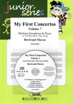 My First Concertos Vol. 7 Standard