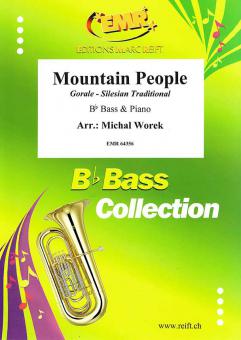 Mountain People Standard