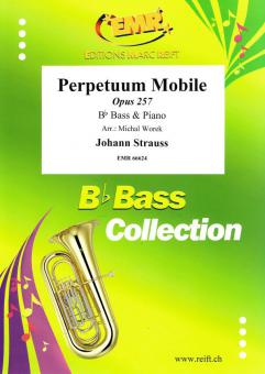 Perpetuum Mobile Op. 257 Standard
