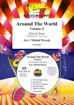 Around The World Vol. 8 Standard