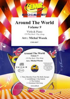 Around The World Vol. 9 Standard