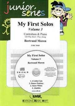 My First Solos Vol. 3 Standard