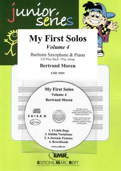 My First Solos Vol. 4 Standard