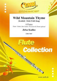 Wild Mountain Thyme Standard