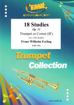 18 Studies Op. 12 Standard