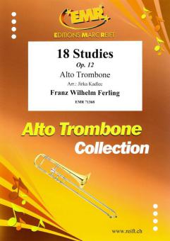 18 Studies Op. 12 Standard