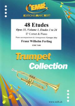 48 Etudes Vol. 1 Standard