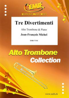 Tre Divertimenti Standard