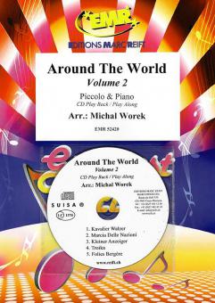 Around The World Vol. 2 Standard