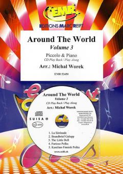Around The World Vol. 3 Standard