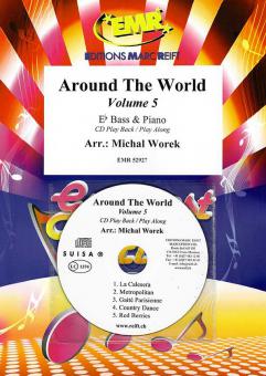 Around The World Vol. 5 Standard
