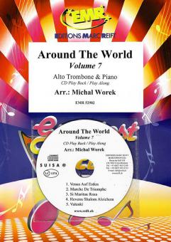Around The World Vol. 7 Standard