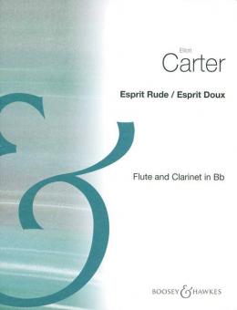 Esprit rude / Esprit doux I 