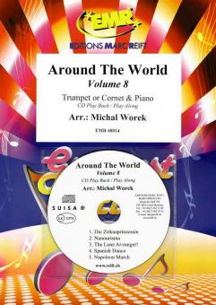 Around The World Vol. 8 Standard