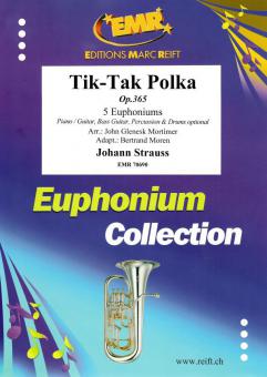 Tik-Tak Polka Op. 365 Standard