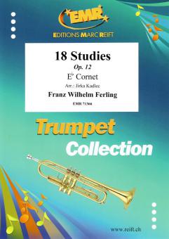 18 Studies Op. 12 Standard