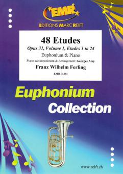 48 Etudes Vol. 1 Standard