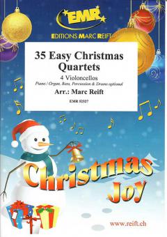 35 Easy Christmas Quintets Standard
