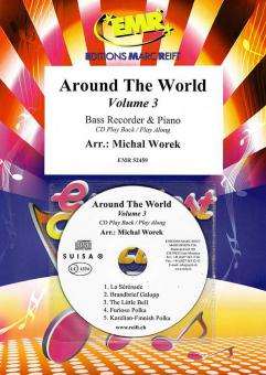 Around The World Vol. 3 Standard