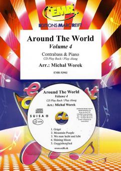 Around The World Vol. 4 Standard