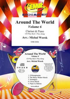 Around The World Vol. 6 Standard