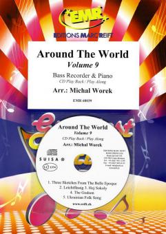 Around The World Vol. 9 Standard