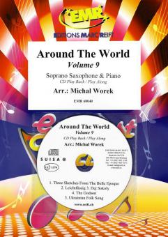 Around The World Vol. 9 Standard