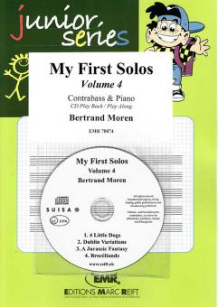 My First Solos Vol. 4 Standard