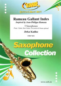 Rameau Gallant Indes Standard