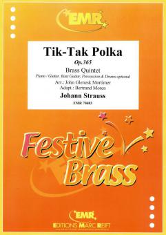 Tik-Tak Polka Op. 365 Standard