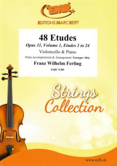 48 Etudes Vol. 1 Standard