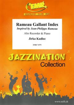 Rameau Gallant Indes Standard